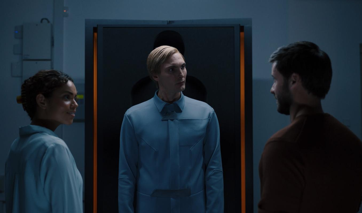 Эймон Фэррен, Джорджина Кэмпбелл