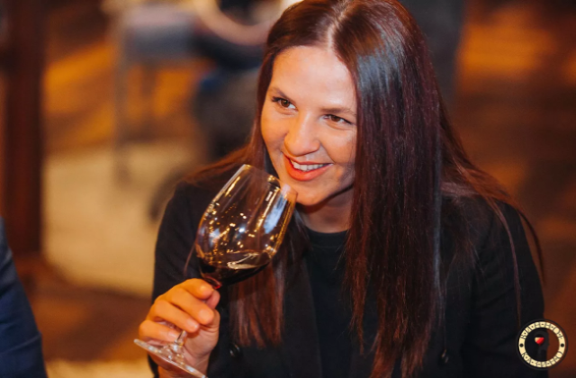 Александра Железная, фото: Ferrum Winery