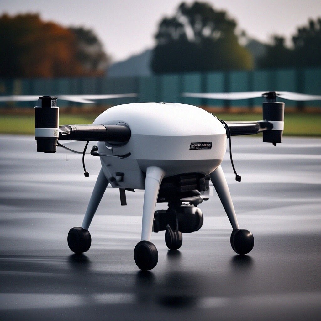 Беспилотное транспортное средство