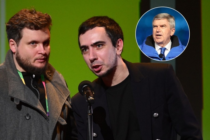 Российские пранкеры позвонили Томасу Баху. Глава МОК наговорил лишнего