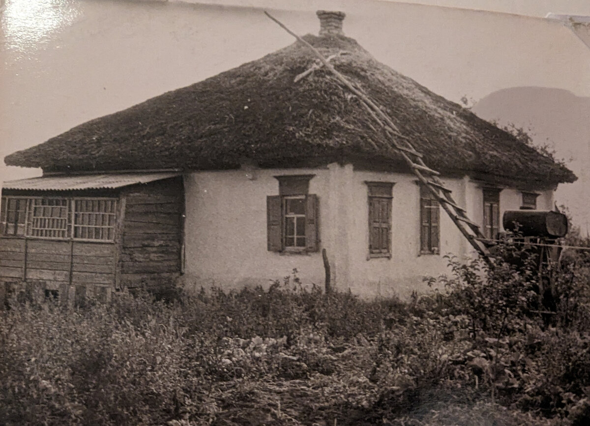 Дом моих предков. Здесь я проводила свое школьное лето. Дом построил мой прадед Руфей Петрович Чулков. Продав Георгиевский крест, полученный им во время Первой мировой. Всего Георгиевских крестов у него было четыре. И лишь недавно мы узнали обо всех подвигах, за которые он получил свои награды