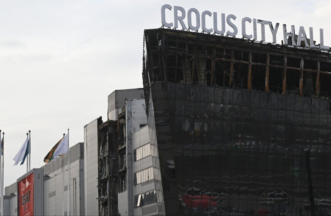    WP: США за две недели предупредили Россию об угрозе теракта в «Крокусе»