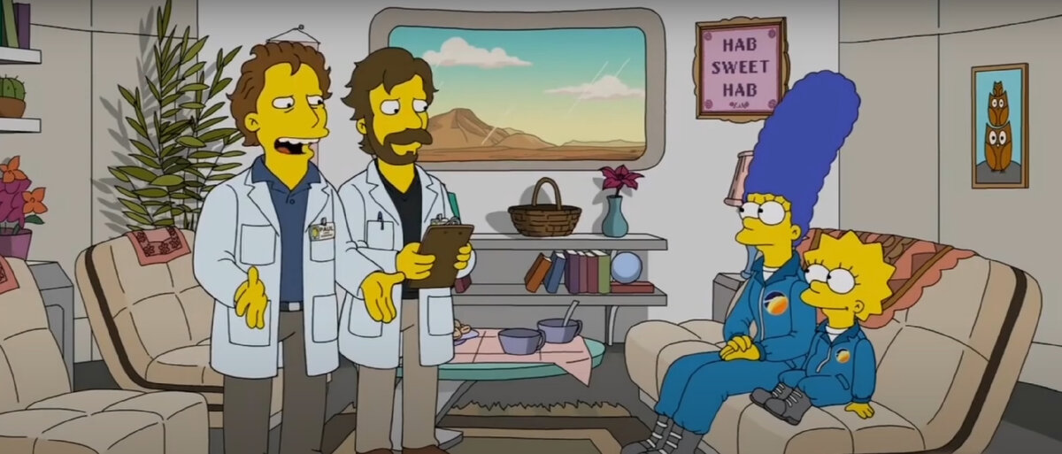 Οι Simpsons είναι συχνά προάγγελοι μελλοντικών γεγονότων, συμπεριλαμβανομένων στιγμών υψηλού προφίλ όπως η εκλογή του Ντόναλντ Τραμπ στην προεδρία, το σκάνδαλο Kanye West ή ακόμα και η ερμηνεία της Lady Gaga στο...-15