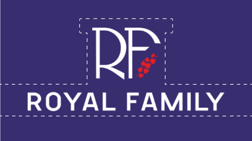 Royal family мебель