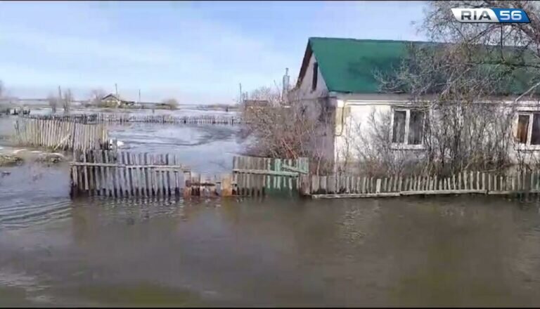    Денис Паслер: В Оренбуржье ожидают пика паводка, все службы работают в усиленном режиме Белов Михаил Александрович