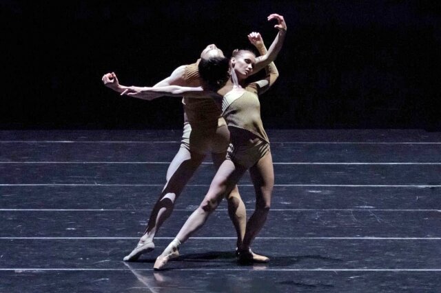    Балет Sextus Propertius отсылает к творчеству древнеримских поэтов. Фото: фестиваль Dance Open