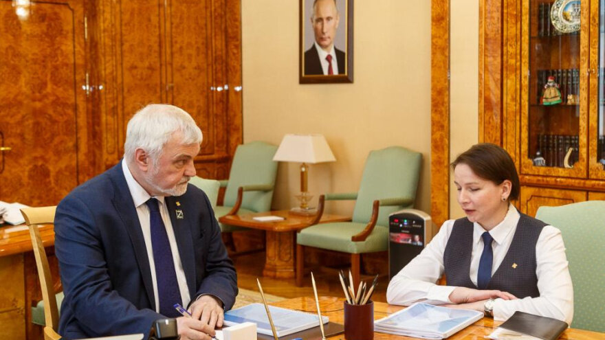 Пресс-служба Главы Республики Коми