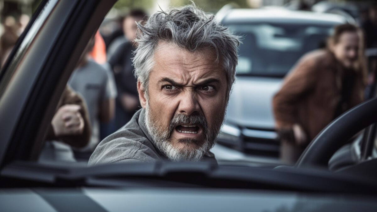     Водитель оставил свой автомобиль перед въездом на стадион «Динамо» и сам ушел по своим делам. Из-за него на стадион не смог попасть автобус спортивной команды.