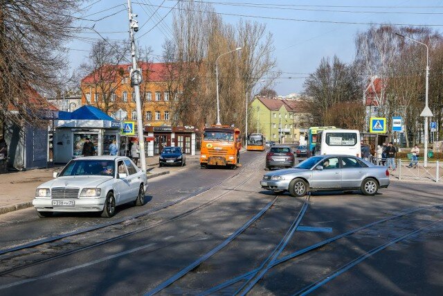   Фото из архива Калининград.Ru
