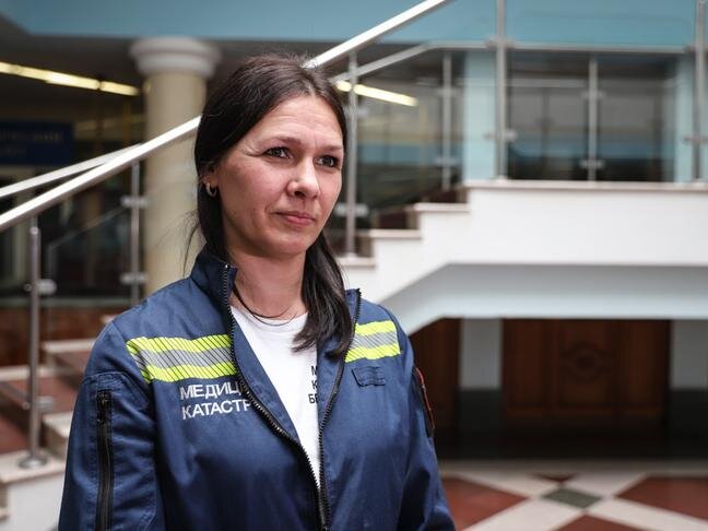 Лидия Потапова / Фото: Валерия Шатько 