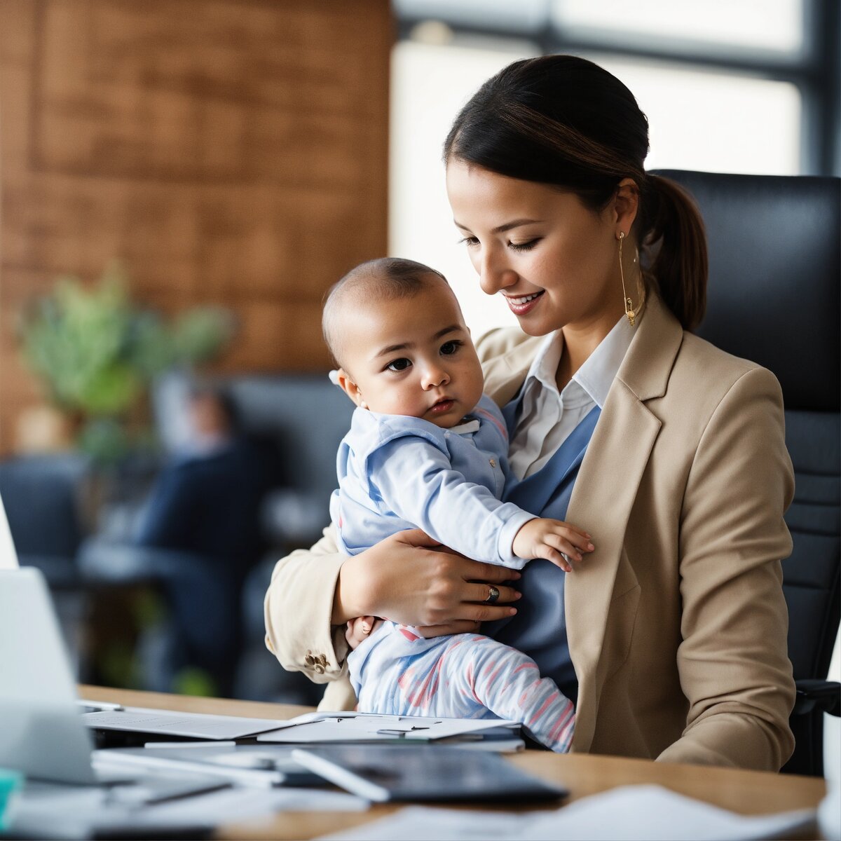 Ребенок заболел