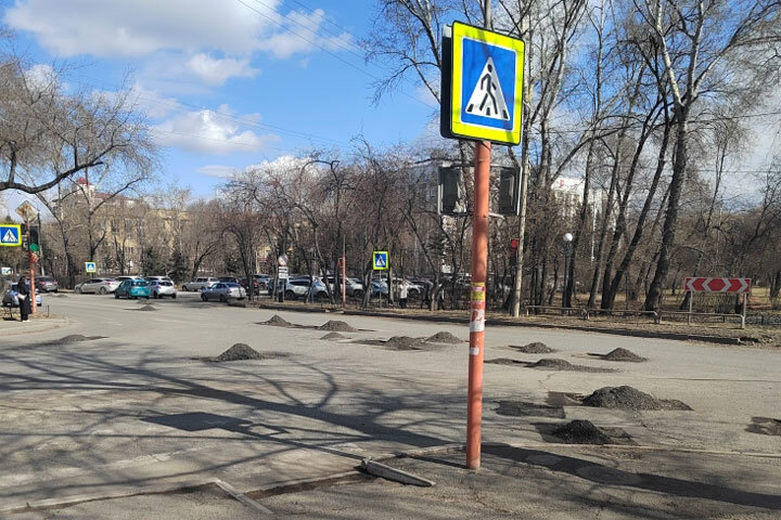 Фото: читатель ИА "Хакасия" 
