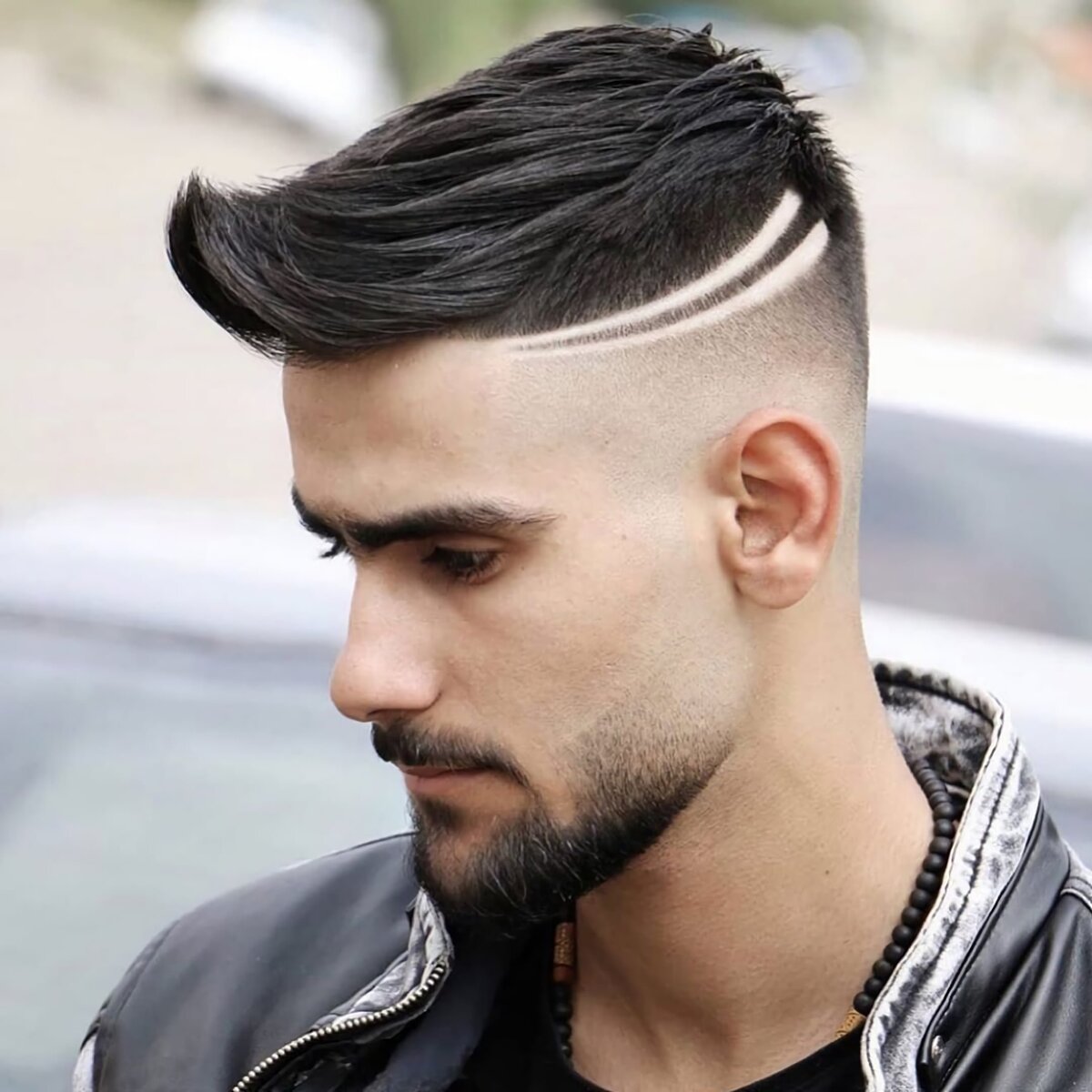 Стоковые фотографии по запросу Undercut