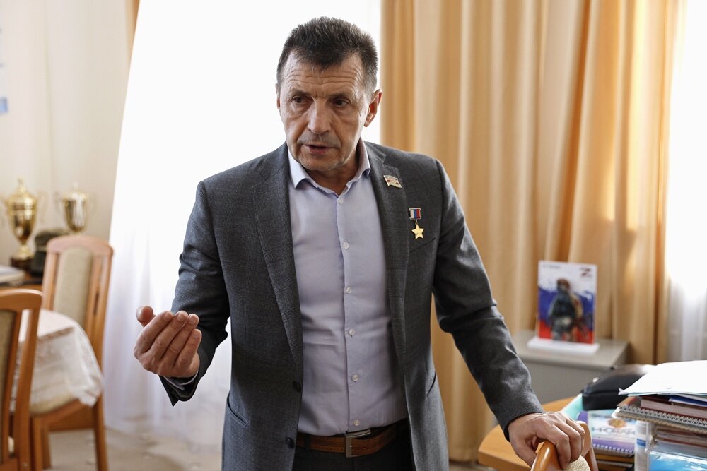    Евгений Шендрик: Теракт в "Крокус Сити Холле" планировался с целью запугать простых людей и посеять панику в обществе / Владимир Аносов