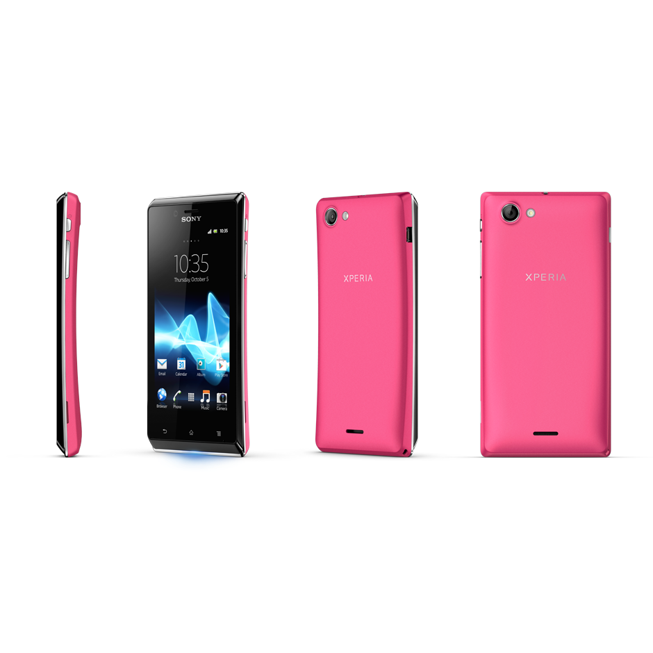 Sony Xperia J
