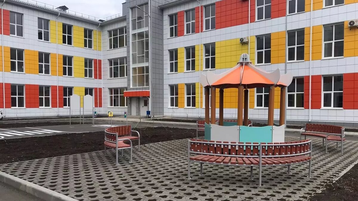     В Ростове на территории Александровки возведут модульное здание для школы №94, сведения об этом появились на портале госзакупок.