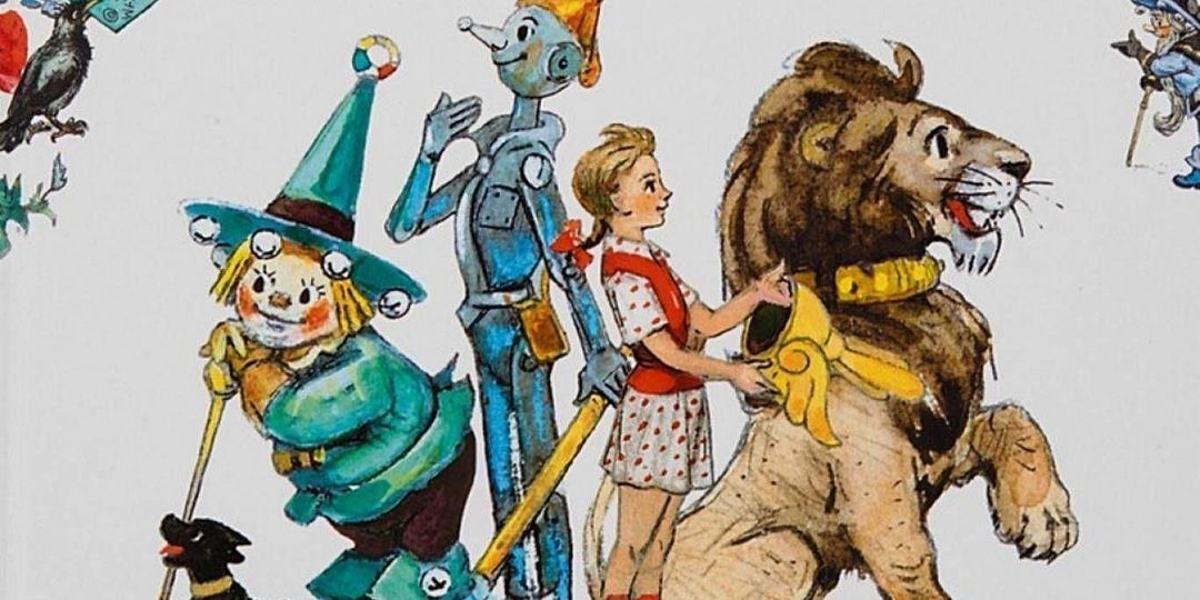 Куда ведёт дорога, вымощенная жёлтым кирпичом