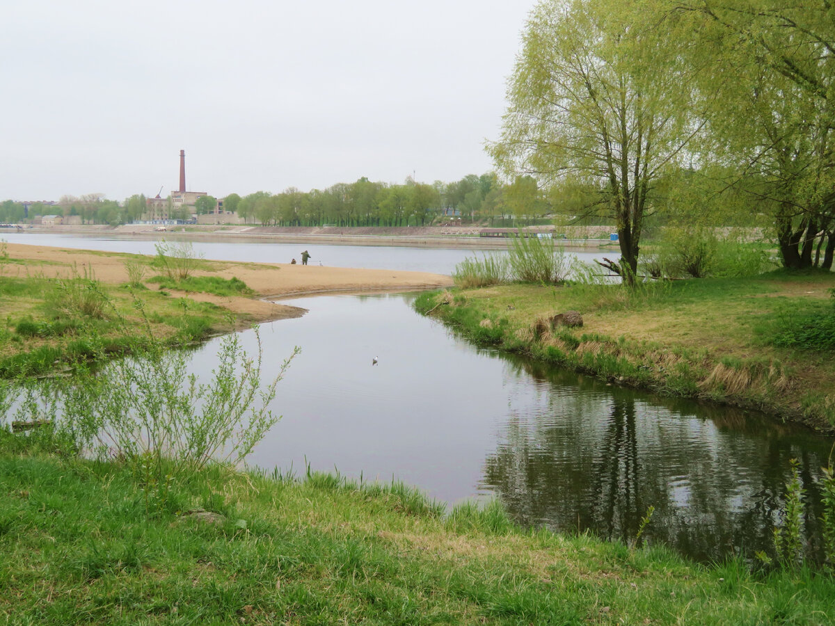 Устье Мирожи