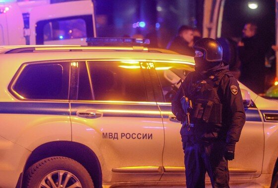    Теракт в «Крокус Сити Холле»