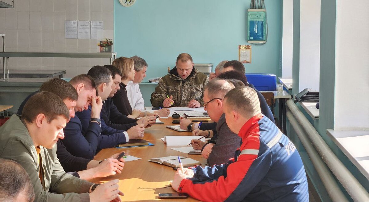  📷    Вода прибывает. Сергей Салмин призвал жителей Краснохолма к эвакуации Марина Шарт