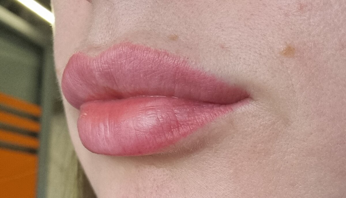 Мои губы сейчас 