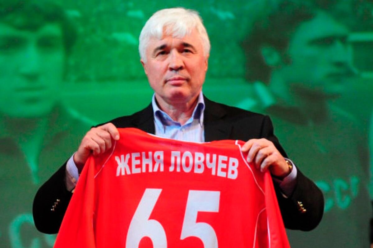 © Страница «Евгений Ловчев — футбольный эксперт» в социальной сети «ВКонтакте»