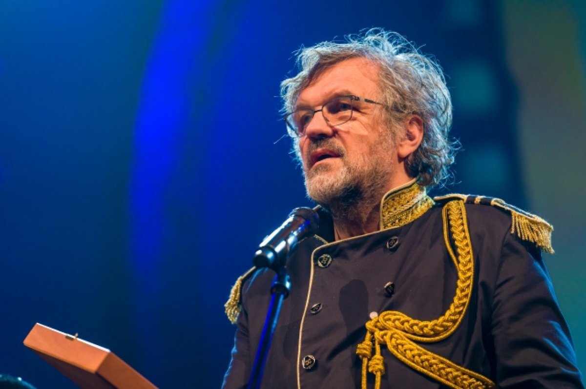    Эмир Кустурица.