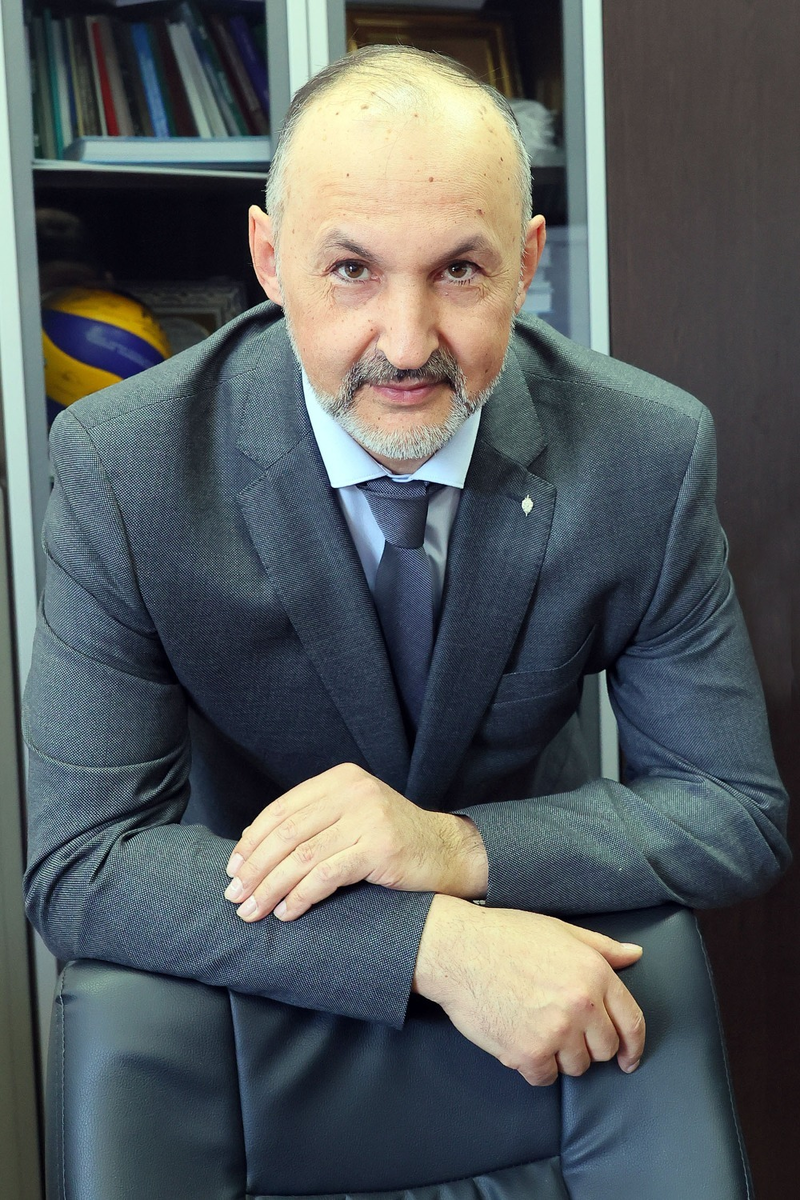 директор Центра гуманитарных исследований министерства культуры республики, член-корреспондент Академии военных наук РФ Марат МАРДАНОВ. Фото: Александр ДАНИЛОВ