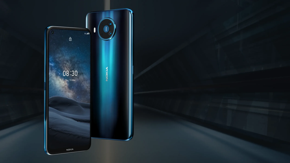 Nokia 8.3