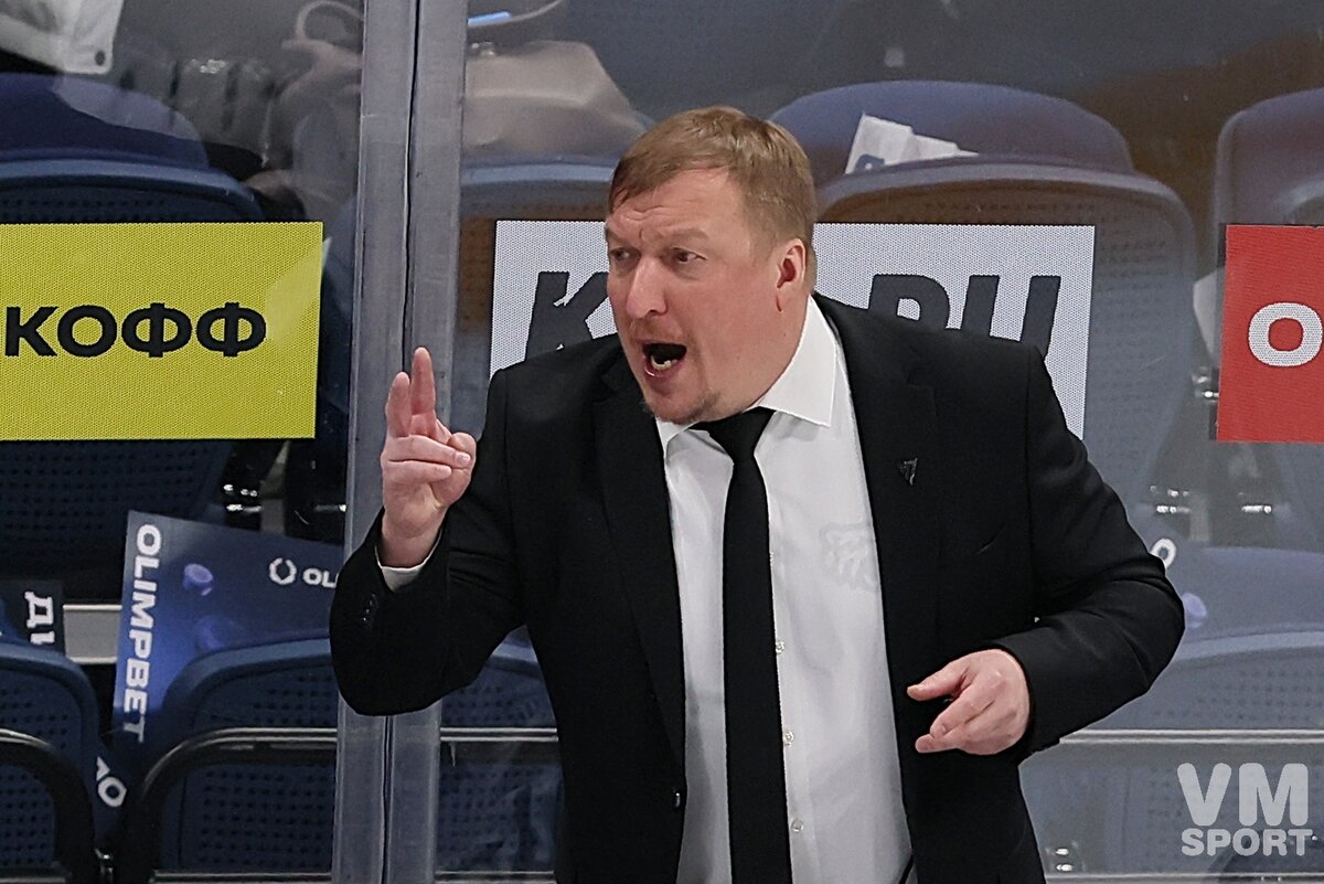 Фото: Олег Бухарев/ "В мире спорта"