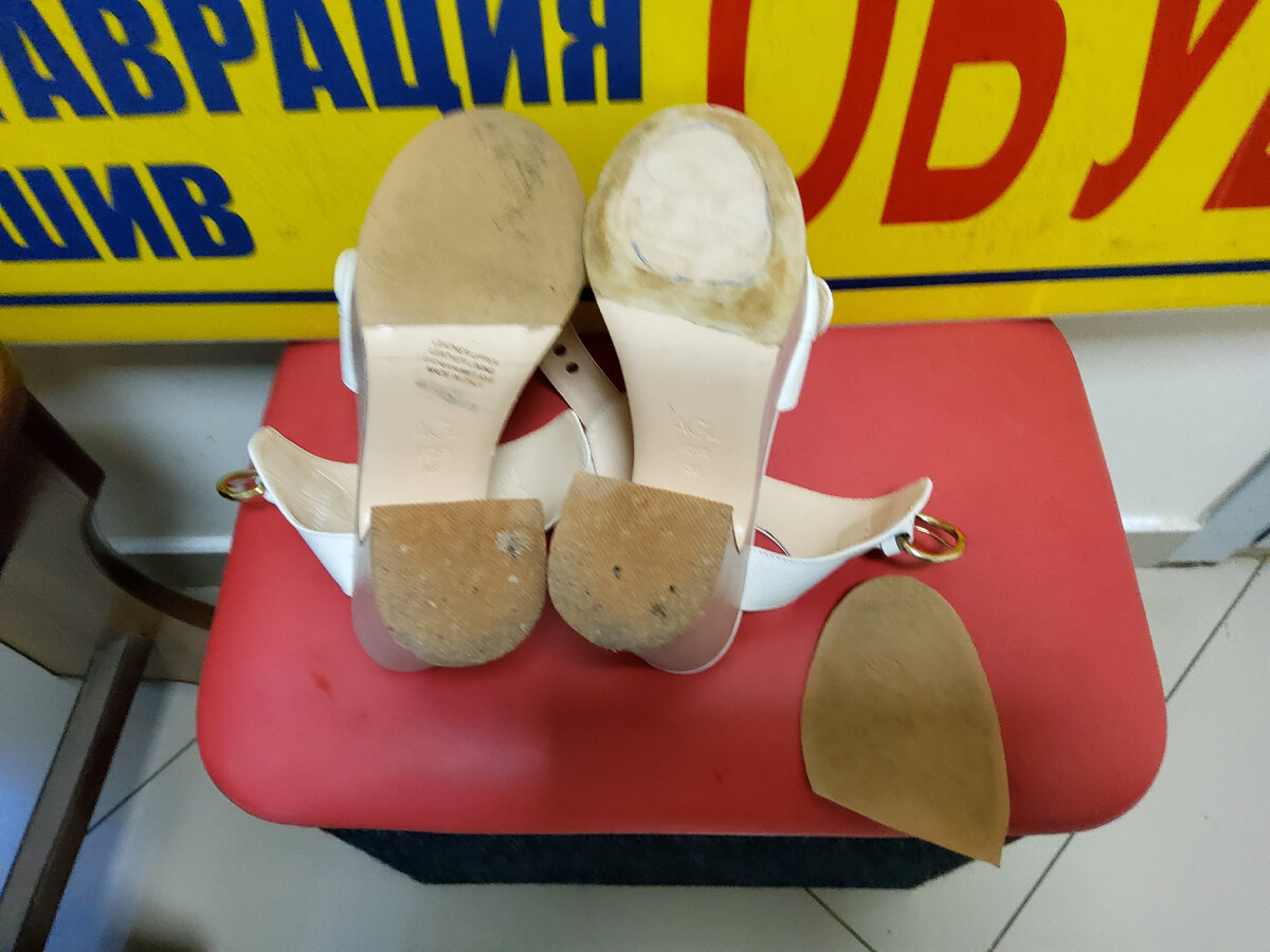 Невтерпёж было моей клиентке,- сделала у кого попало. Просила все переделать.