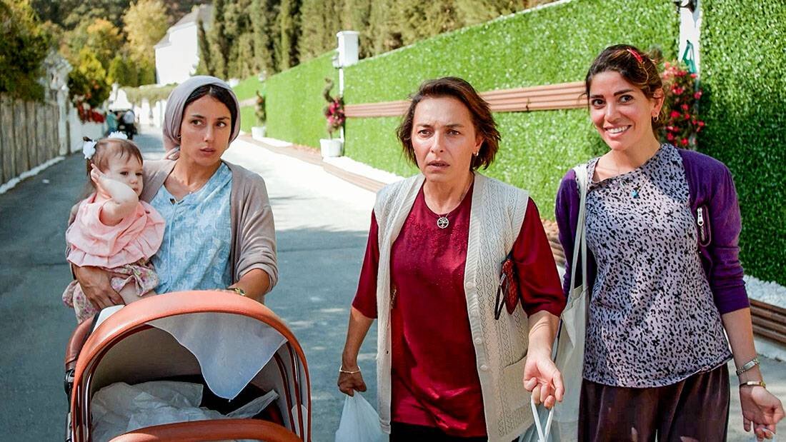 «Чужие секреты» (сериал, 2024)