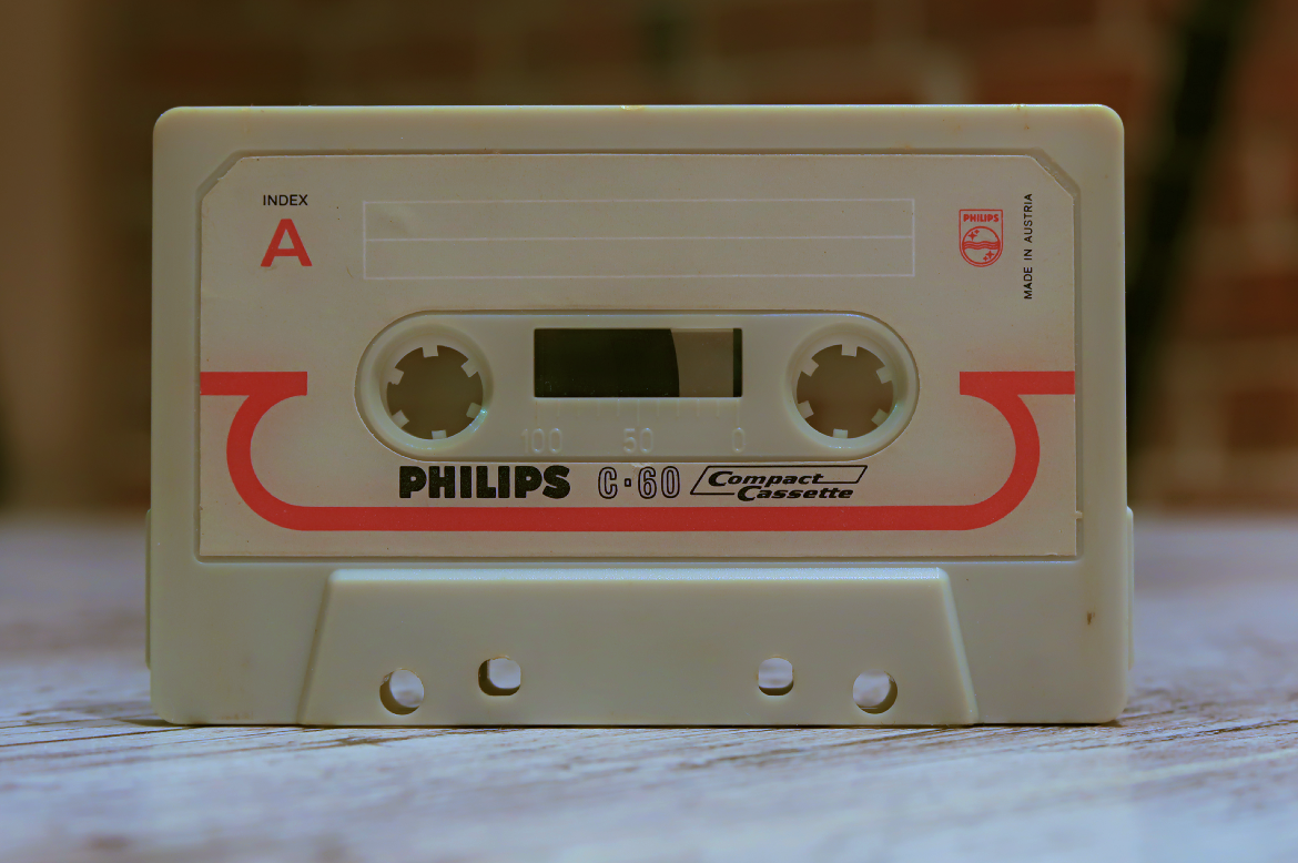 Philips Compact Cassette