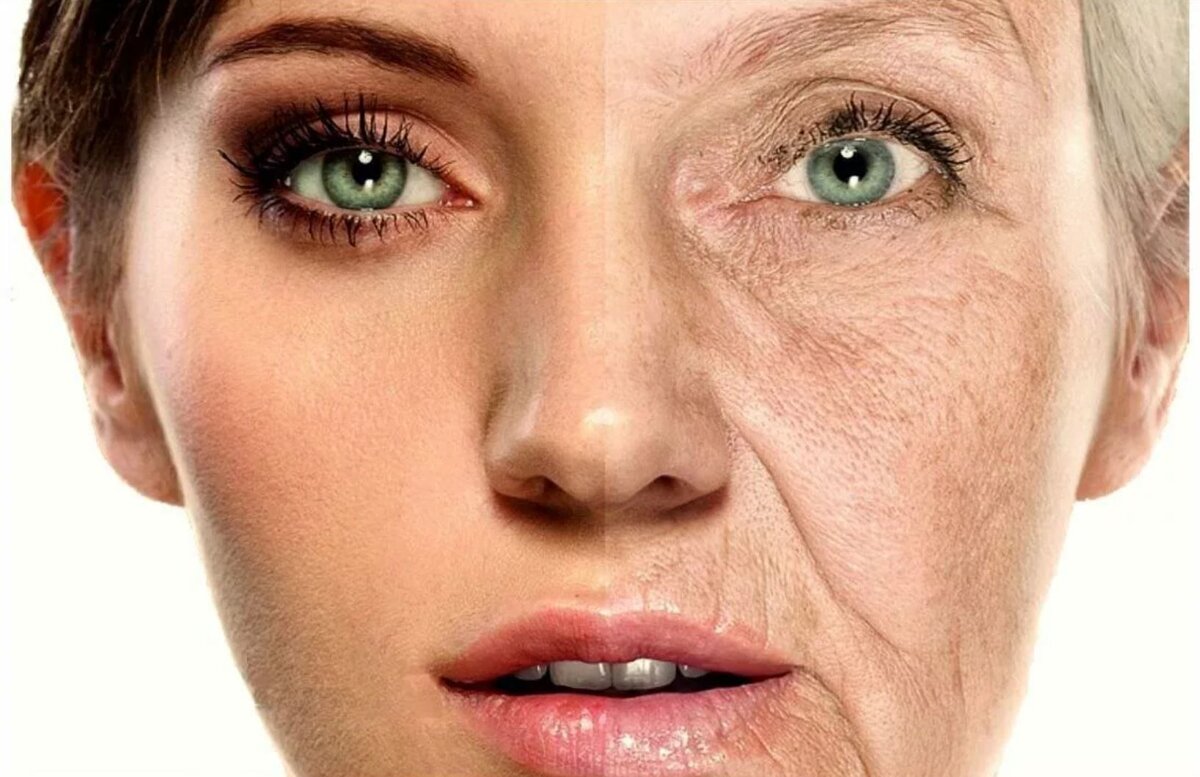 Вы когда-нибудь задумывались, почему некоторые женщины выглядят намного старше своего реального возраста, а другие дольше остаются моложе?-2