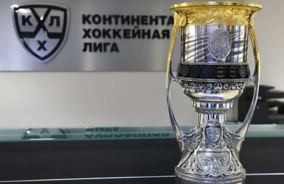    Финальная часть Кубка Гагарина не вызывает интереса у болельщиков. Фото: КХЛ