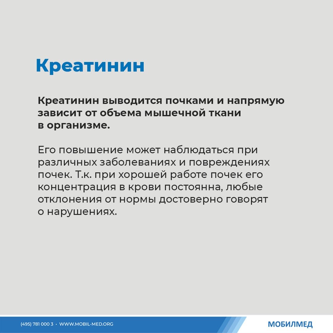 Эти 5 анализов расскажут о здоровье почек | МобилМед - твоя лабораторная  станция! | Дзен