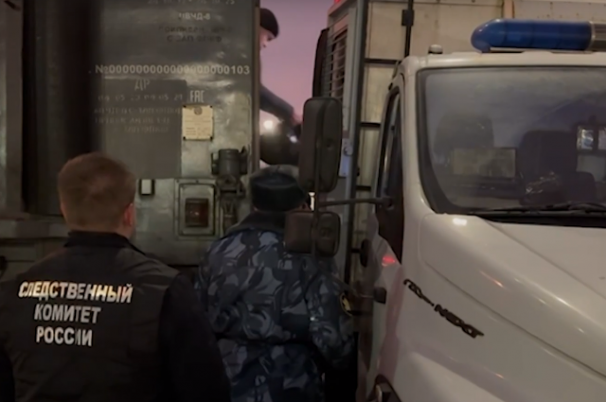    В Петербурге завершили расследование дела «азербайджанской мафии»