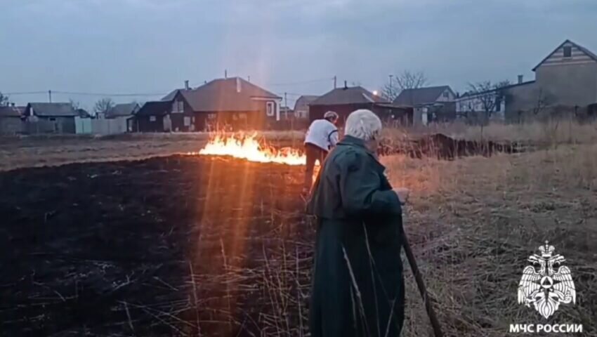    Скриншот видео.