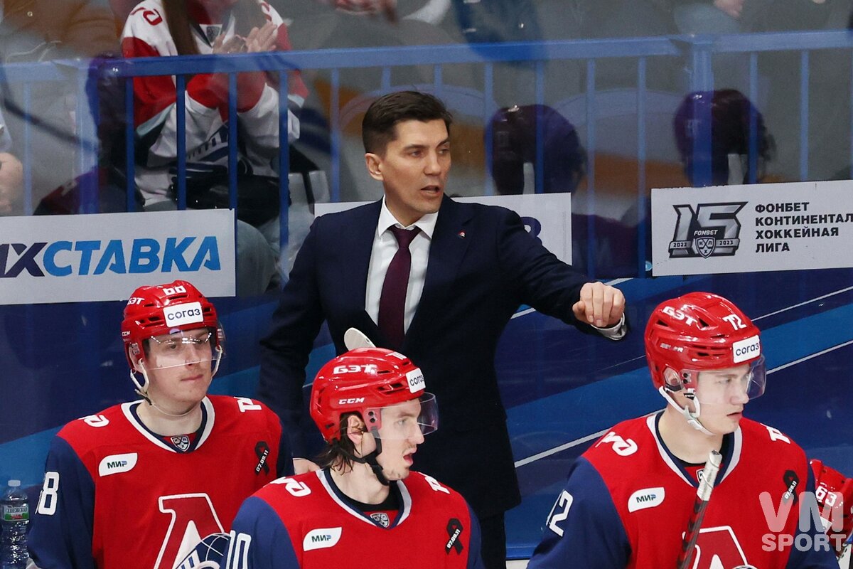 Фото: Олег Бухарев/ "В мире спорта"