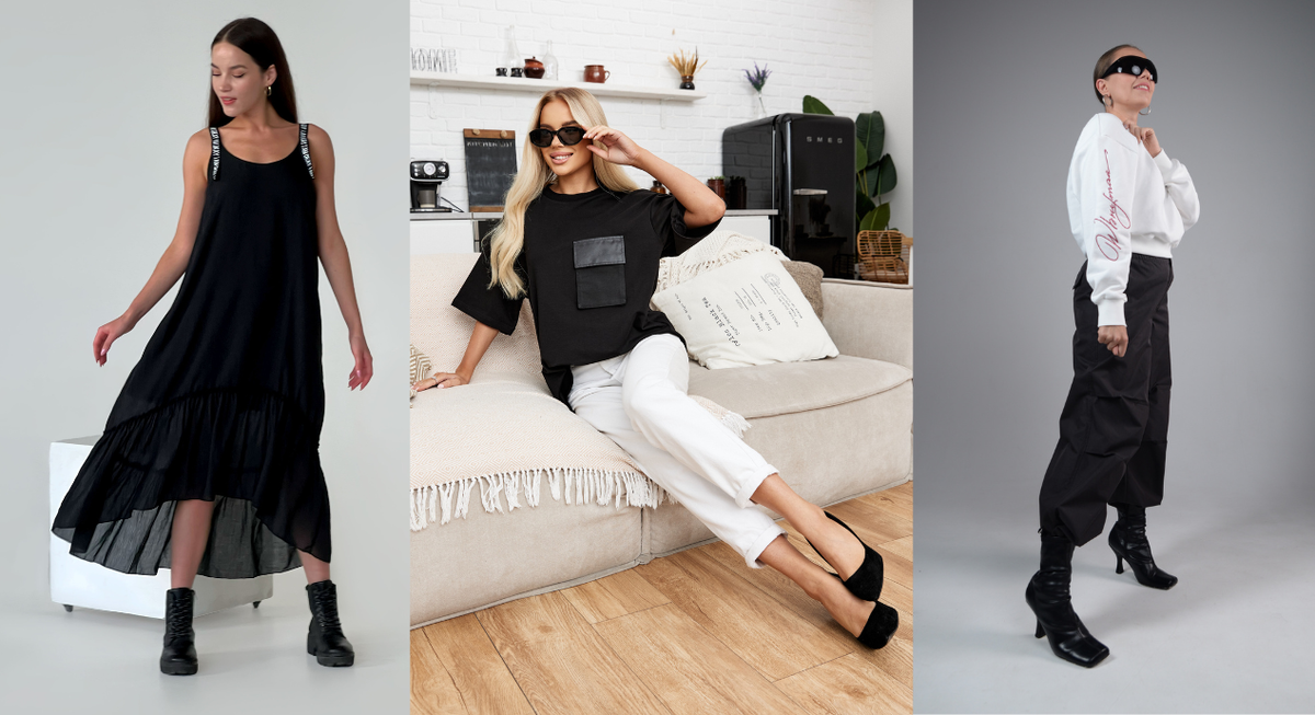 Одежда бренда «МАНИФЕSTОР». Активные ссылки на товары в конце статьи