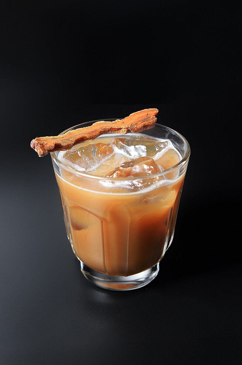 Коктейль "Банановая Рапсодия"