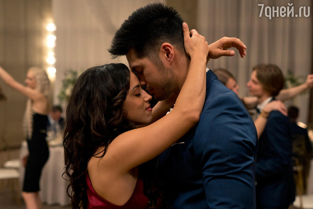    «Идеальная зависимость», реж. Кастилль Лэндон кадр из фильма