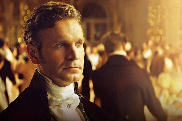 Виктор Добронравов в роли Онегина. Фото из сети