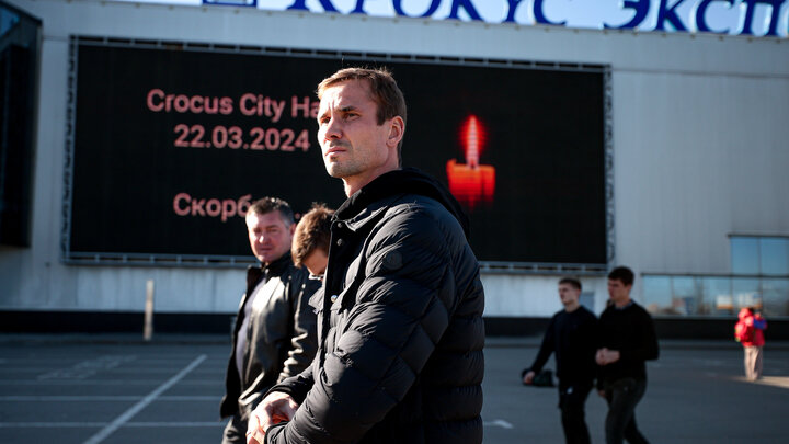 ФОТО: DMITRY GOLUBOVICH/GLOBAL LOOK PRESS