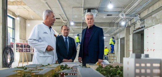    Telegram-канал мэра Москвы