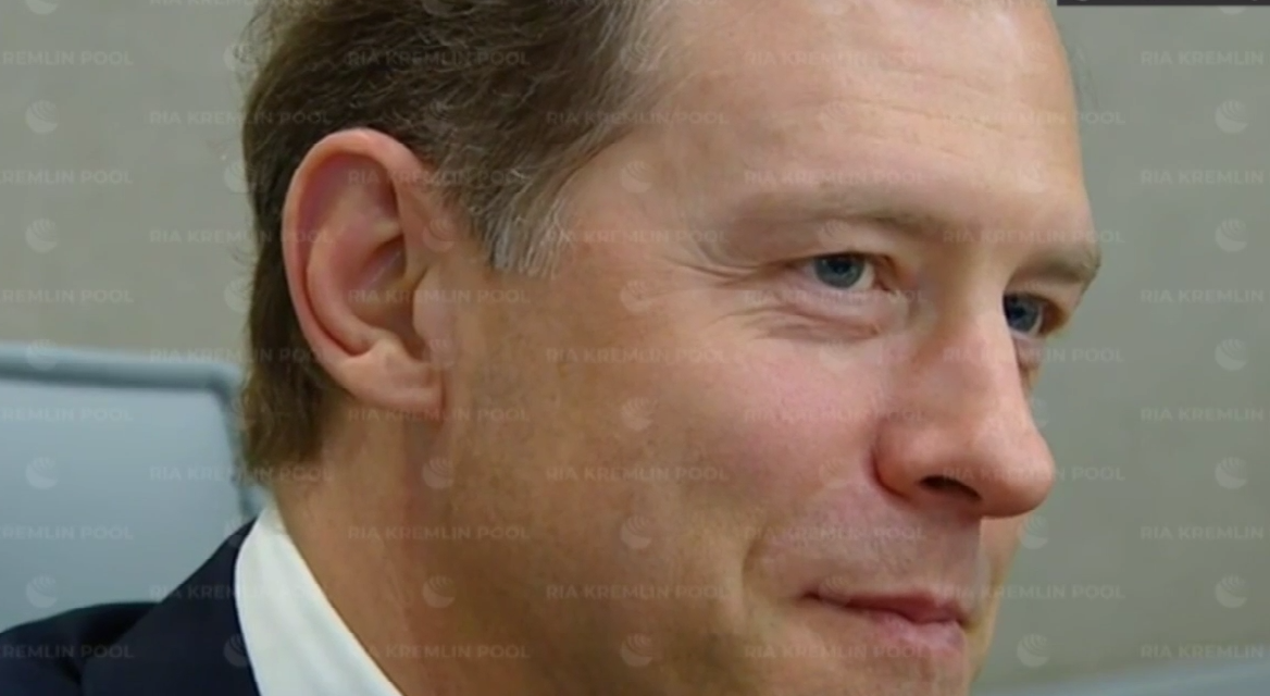 Отдельно похвалили Мантурова...