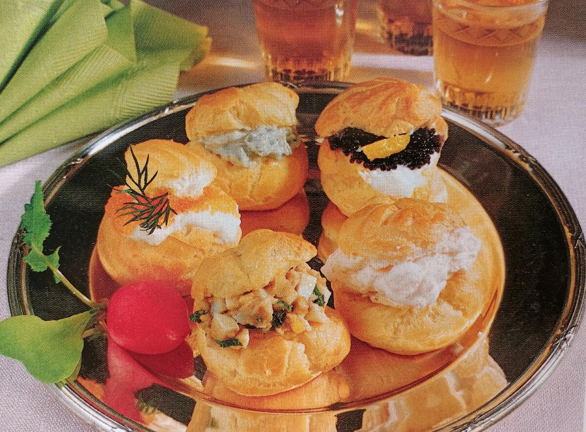 ΑΡΟΜΑΤНЫЕ БУЛОЧКИ ПТИ ШУ