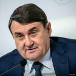 Помощник Президента Российской Федерации Игорь Левитин: