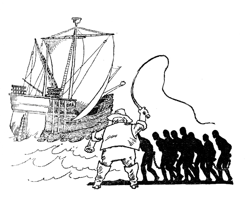 И почему рабы не понимают своего счастья