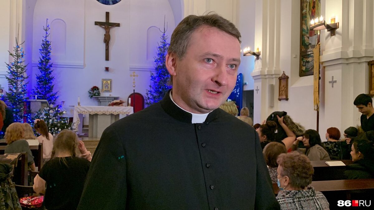    В Ханты-Мансийске зарегистрирована католическая община